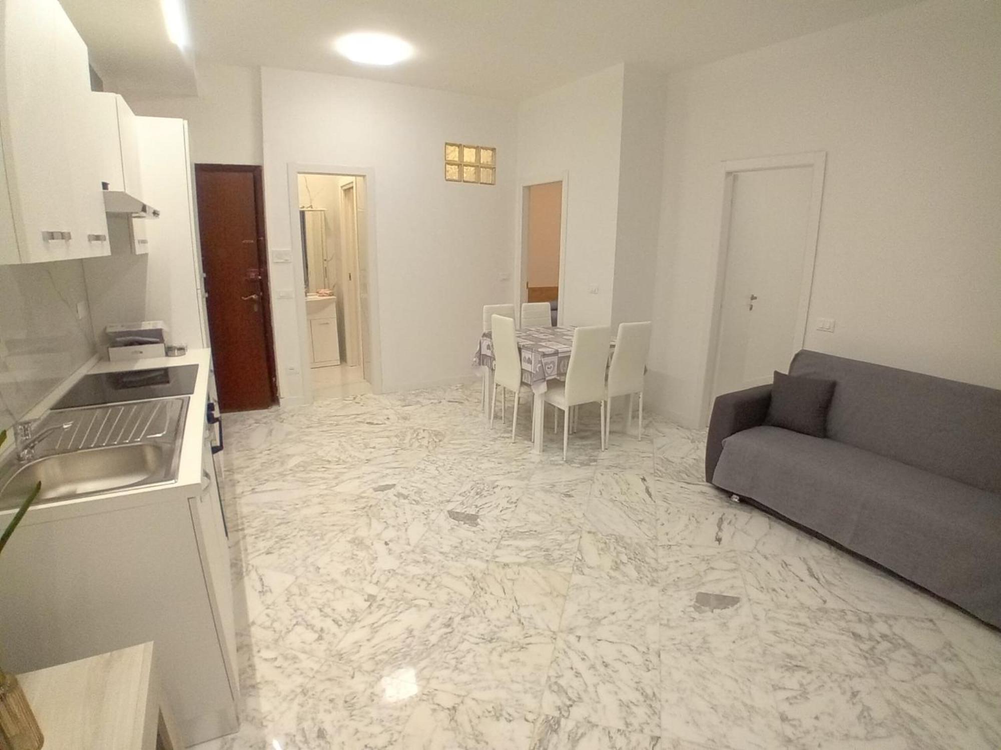 Appartamento Sole E Mare Rapallo 4 Eksteriør billede