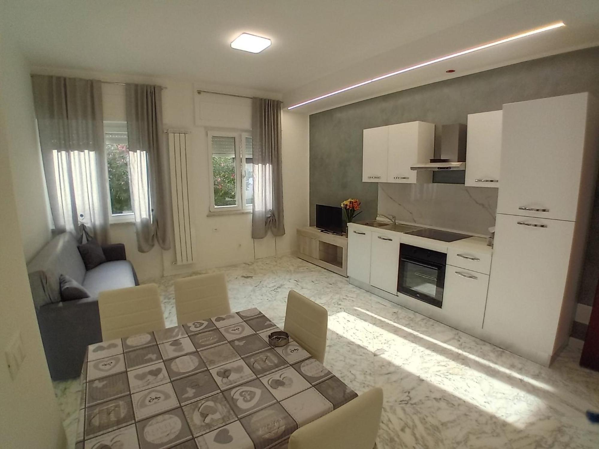 Appartamento Sole E Mare Rapallo 4 Eksteriør billede