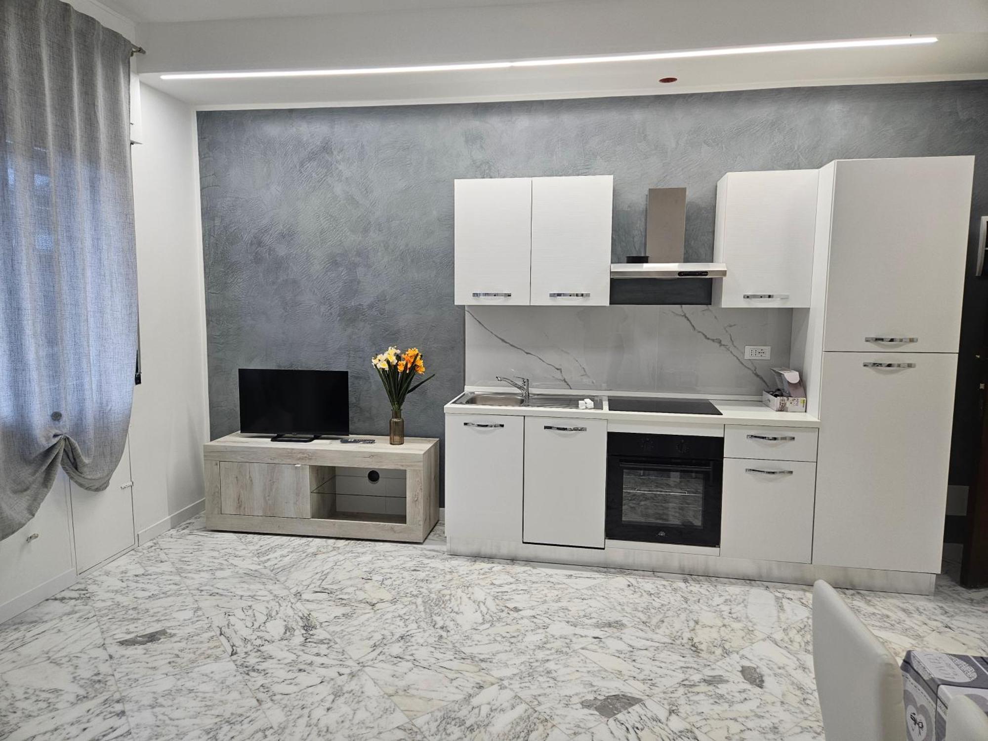 Appartamento Sole E Mare Rapallo 4 Eksteriør billede